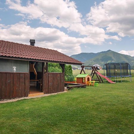 Penzion Mlynarov Dvor Dubrava Exterior foto