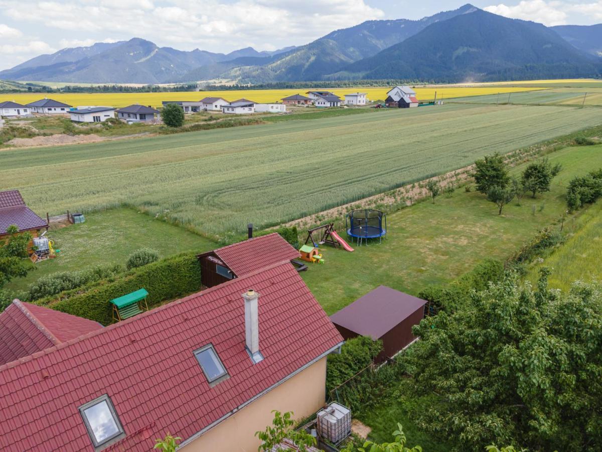 Penzion Mlynarov Dvor Dubrava Exterior foto