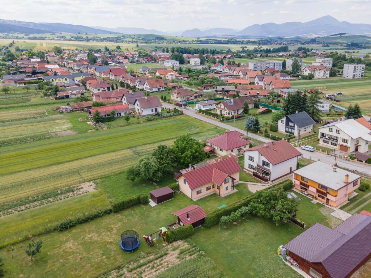 Penzion Mlynarov Dvor Dubrava Exterior foto