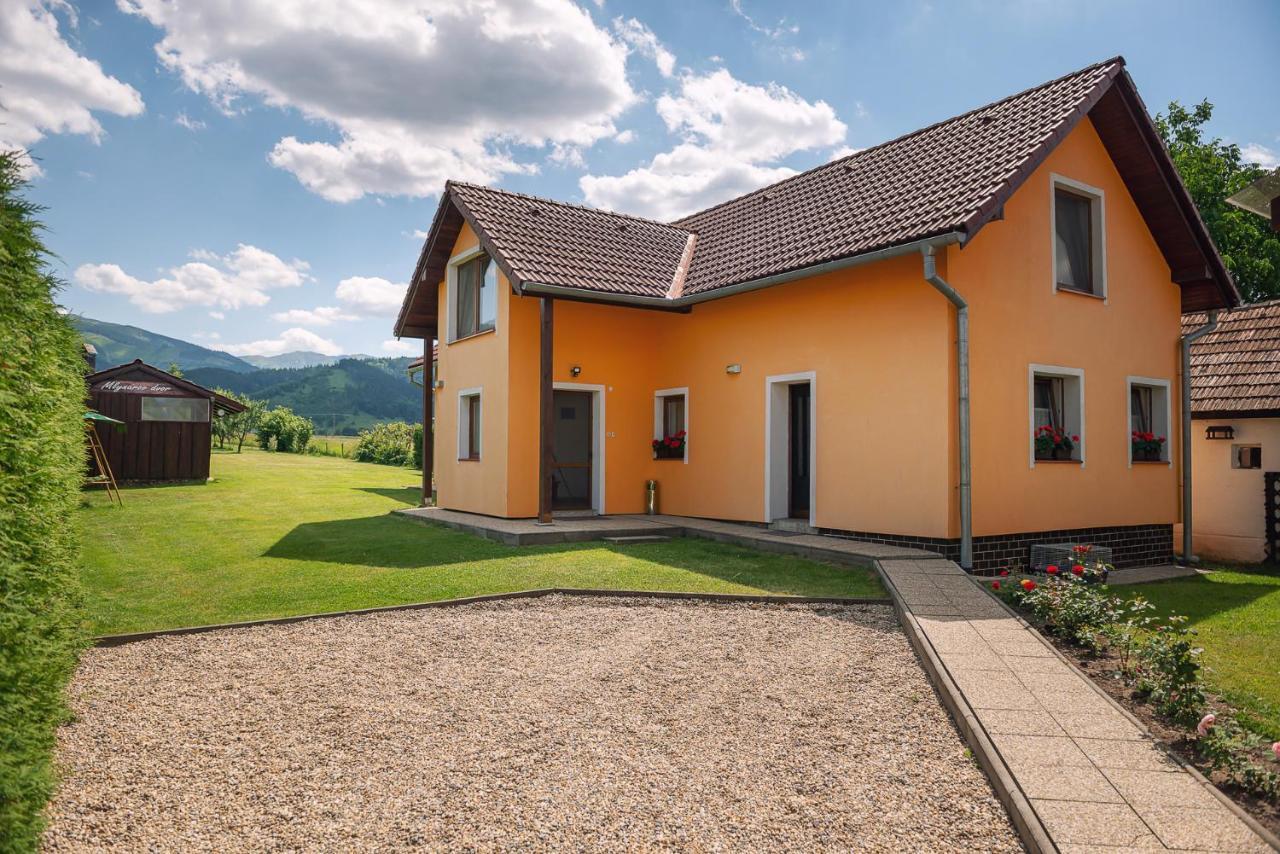 Penzion Mlynarov Dvor Dubrava Exterior foto