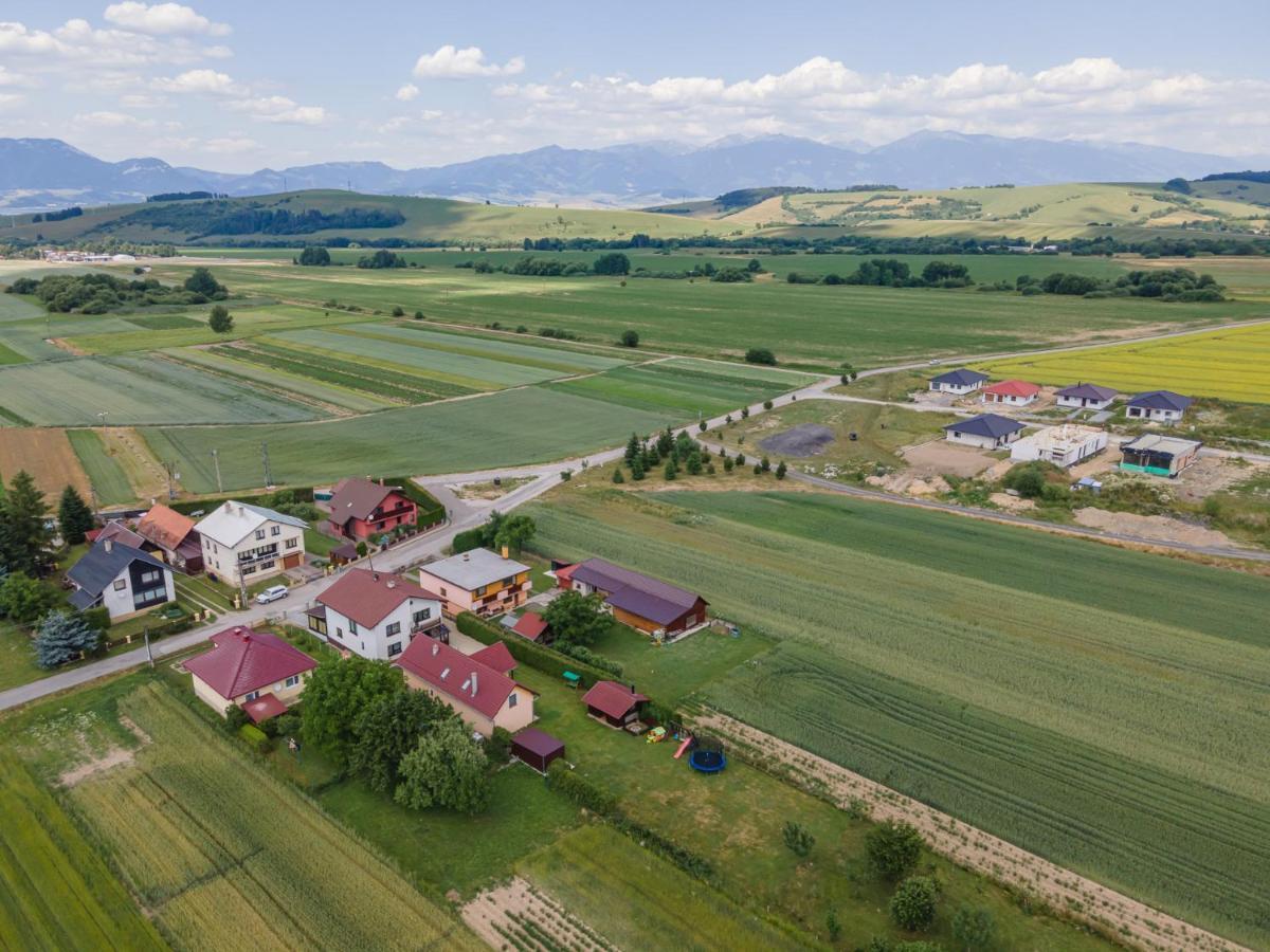 Penzion Mlynarov Dvor Dubrava Exterior foto