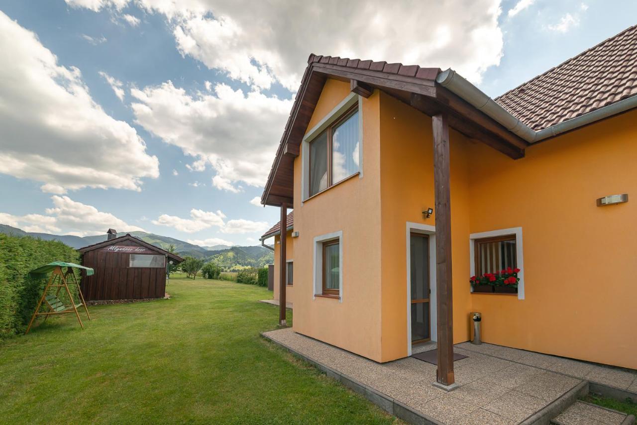 Penzion Mlynarov Dvor Dubrava Exterior foto