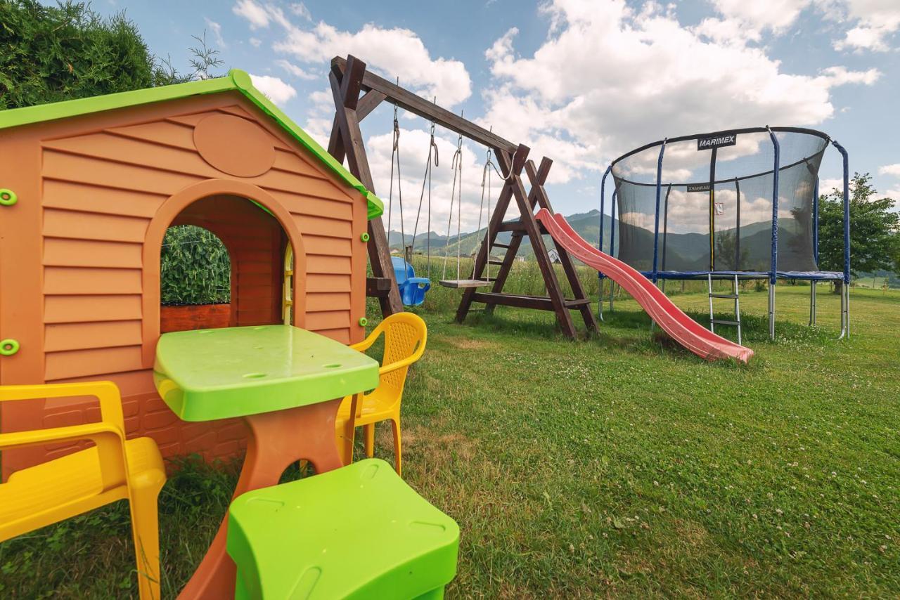Penzion Mlynarov Dvor Dubrava Exterior foto
