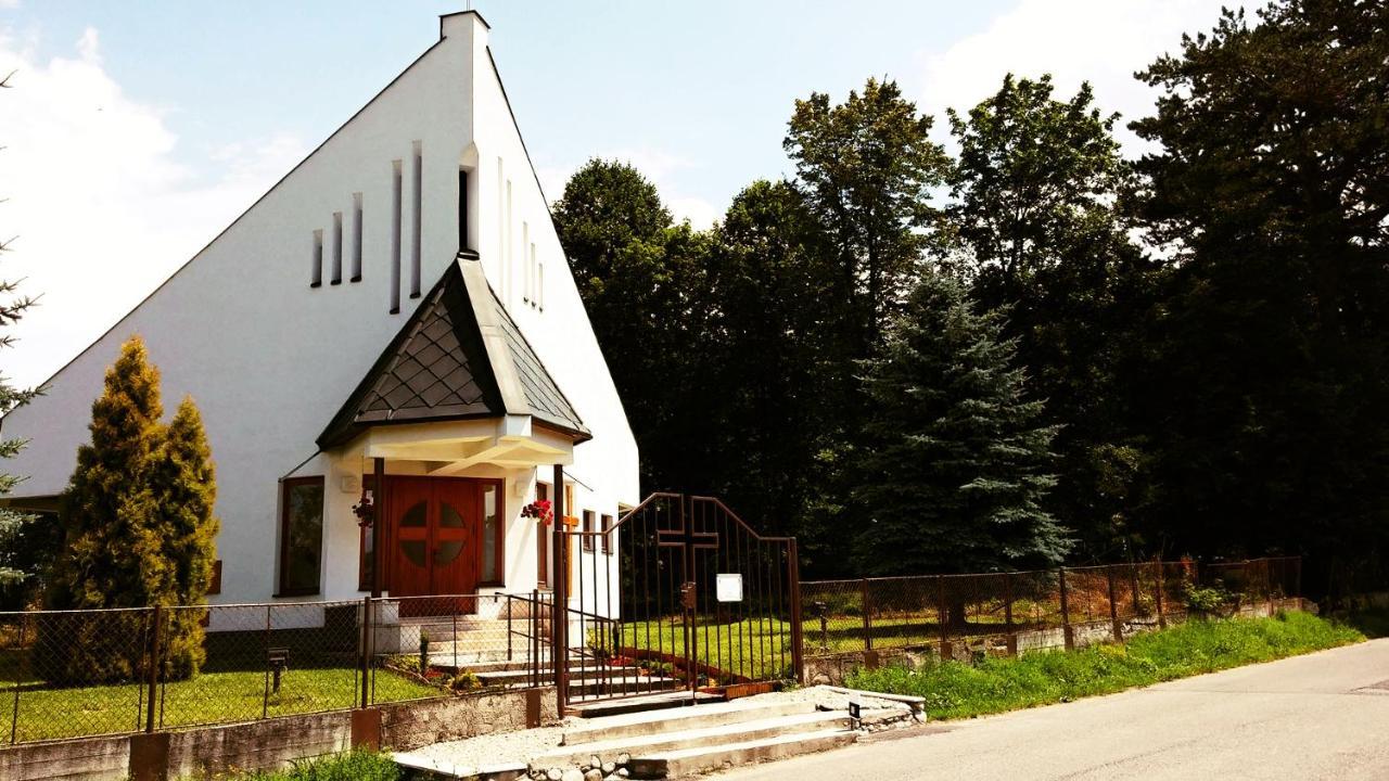 Penzion Mlynarov Dvor Dubrava Exterior foto