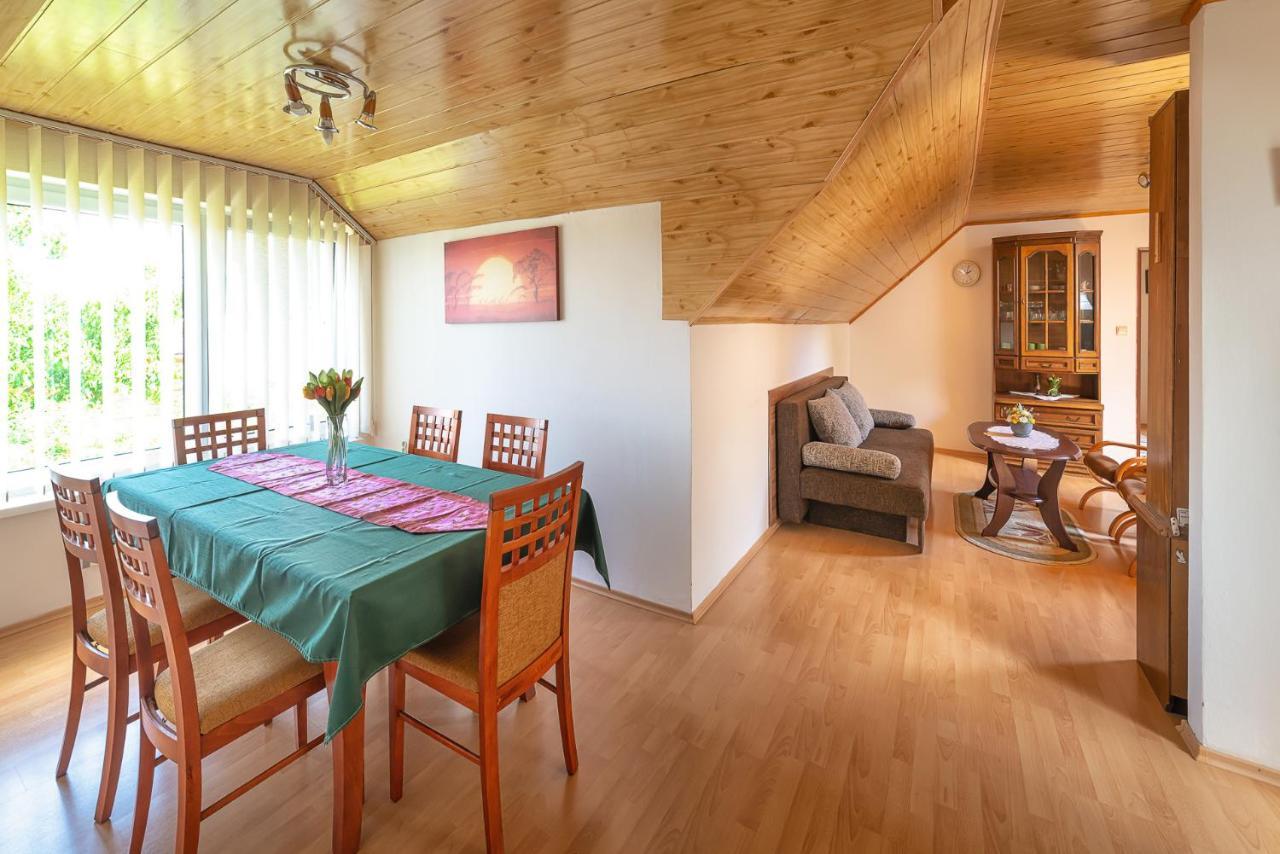 Penzion Mlynarov Dvor Dubrava Exterior foto