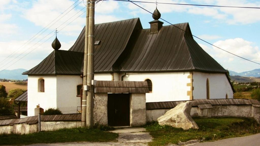 Penzion Mlynarov Dvor Dubrava Exterior foto
