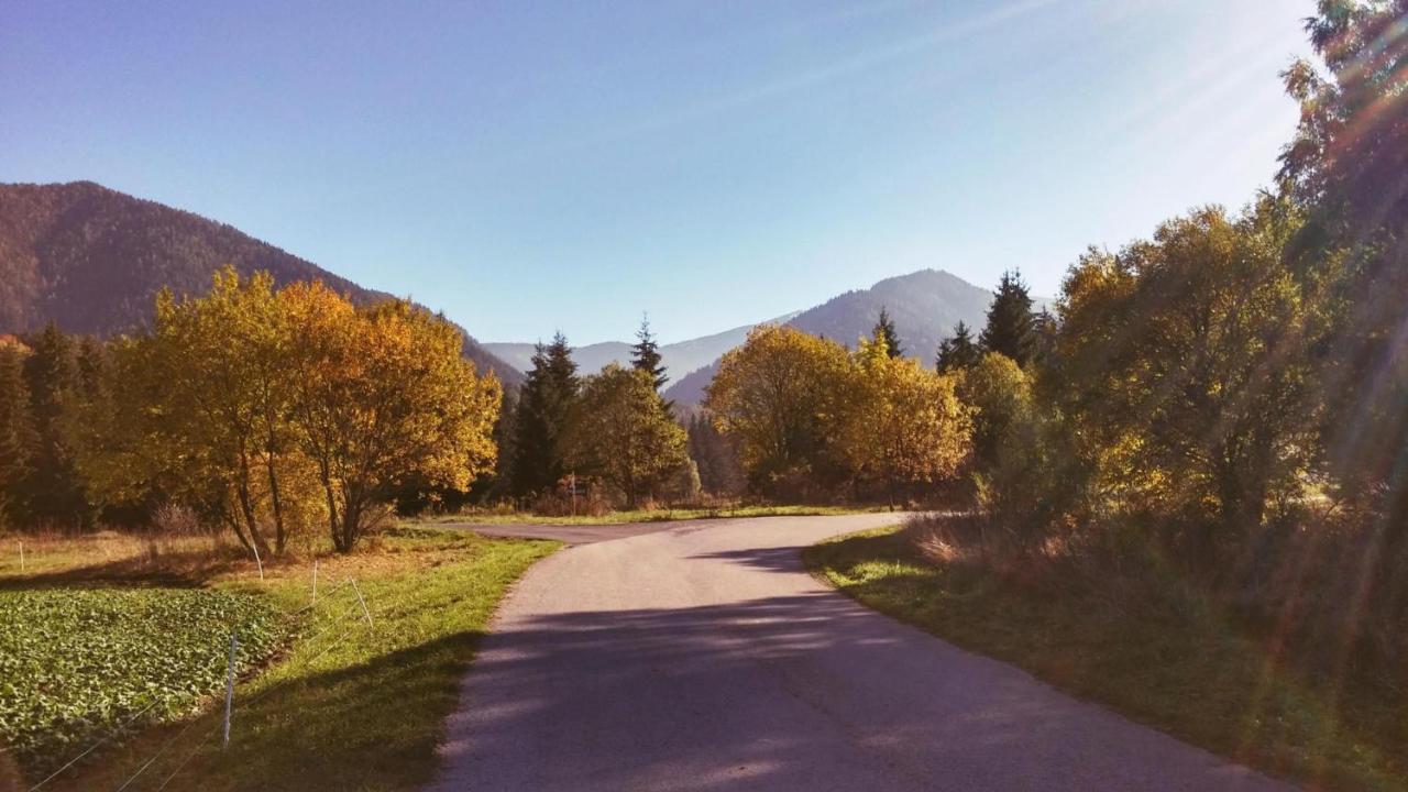 Penzion Mlynarov Dvor Dubrava Exterior foto