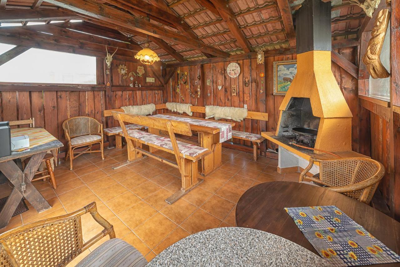 Penzion Mlynarov Dvor Dubrava Exterior foto