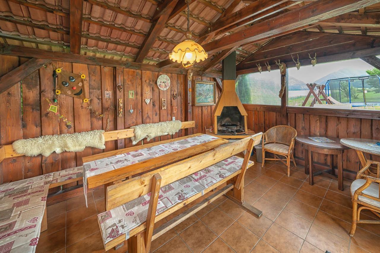 Penzion Mlynarov Dvor Dubrava Exterior foto