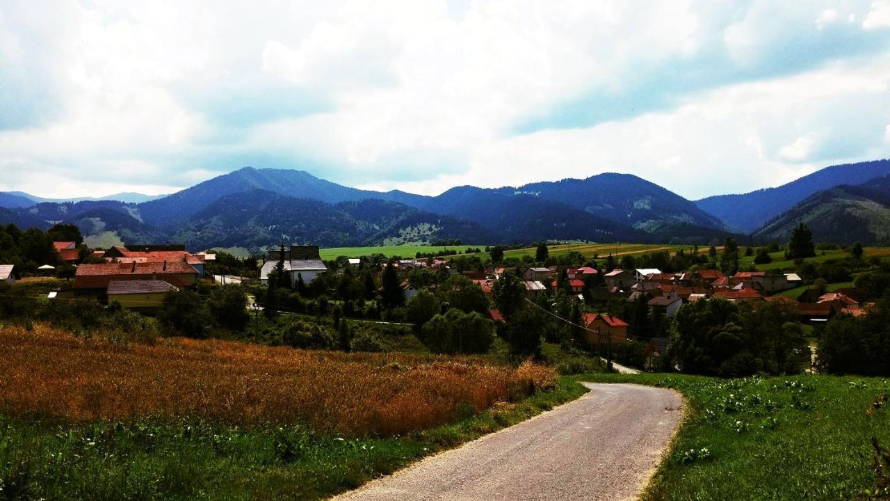 Penzion Mlynarov Dvor Dubrava Exterior foto